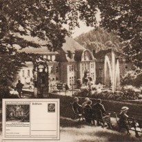 Hindenburg i Lądek-Zdrój