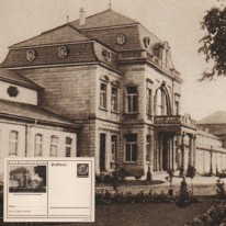 Hindenburg i Bad Rotchenfelde