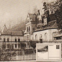 Hindenburg i Zamek Dagstuhl