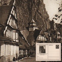 Hindenburg i Bad Münster