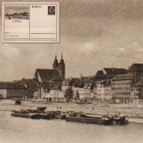 Hindenburg i Miasto Magdeburg