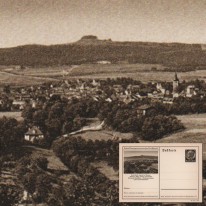 Hindenburg i Bad Berka