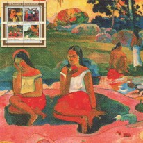 Malarstwo Paul Gauguin...