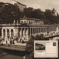 Hindenburg i Miasto Karlsbad