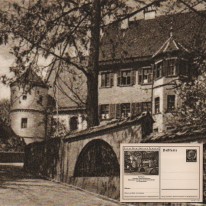 Hindenburg i Miasto Wertingen