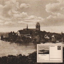 Hindenburg i Wyspa Ratzeburg