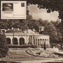 Hindenburg i Uzdrowisko Baden
