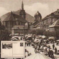 Hindenburg i Brür Sudety