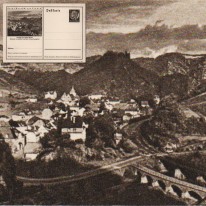 Hindenburg i Dolina Ahrtal
