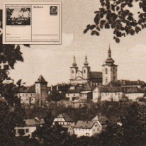 Hindenburg i Czeski Žatec