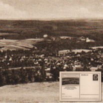 Hindenburg i Kurort Bad Berka