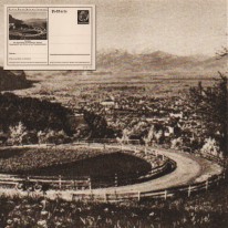 Hindenburg i Miasto Dornbirn