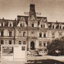 Hindenburg i Czeska Lipová