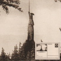 Hindenburg i Pomnik...