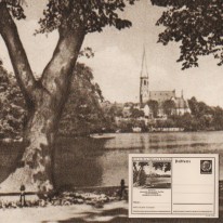 Hindenburg i Kościół Chemnitz