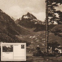 Hindenburg i Alpy Galtür