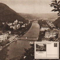 Hindenburg i Miasto Bad Ems