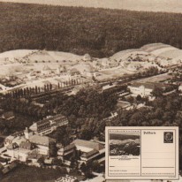 Hindenburg i Bad Eilsen