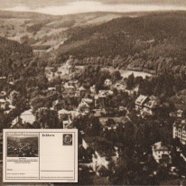 Hindenburg i Duszniki-Zdrój