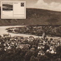 Hindenburg i Miasto Boppard