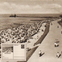 Hindenburg i Plaża w...