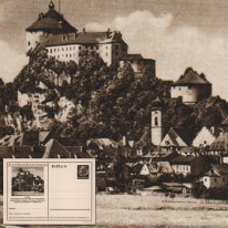 Hindenburg i Twierdza Kufstein