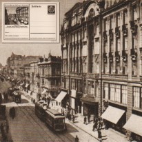 Hindenburg i Miasto Łódź