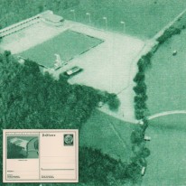 Hindenburg i Basen nad Rzeką