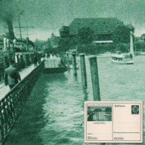 Hindenburg i Konstancja Port