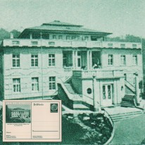 Hindenburg i Uzdrowisko Bad...