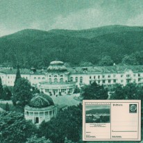 Hindenburg i Bad Wildungen