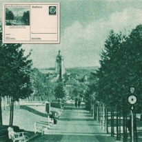 Hindenburg i Bad Wildungen