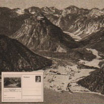 Hitler i Achensee Alpy