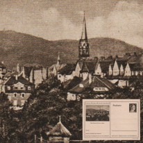 Hitler i Löbau Saksonia