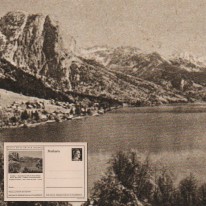 Hitler i Alpy Grundlsee