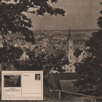 Hitler i Miasto Mainburg