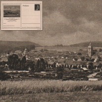 Hitler i Miasto Buchen