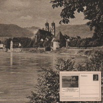 Hitler i Rzeka Ren