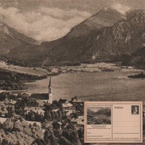 Hitler i Alpy Schliersee