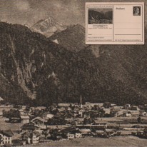 Hitler i Alpy Mayrhofen