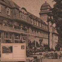 Hitler i Duszniki-Zdrój