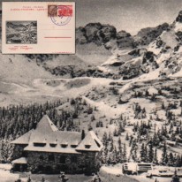 Hindenburg i Tatry Hala...