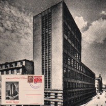 Hindenburg i Warszawa Centrala