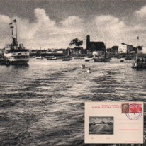 Hindenburg i Hel Port