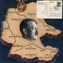 Hitler Anschluss Austrii