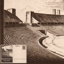 Olimpiada Berlin Stadion