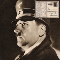 Hitler Portret Urodziny