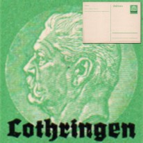 Prezydent Hindenburg Nadruk