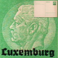 Prezydent Hindenburg Nadruk