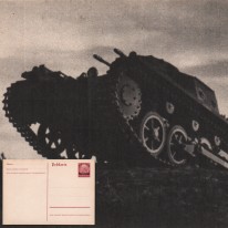 Czołg Prezydent Hindenburg...